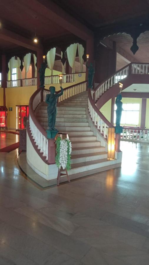 Shiv Sagar Palace,Ganpatipule Εξωτερικό φωτογραφία