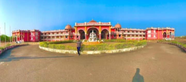 Shiv Sagar Palace,Ganpatipule Εξωτερικό φωτογραφία
