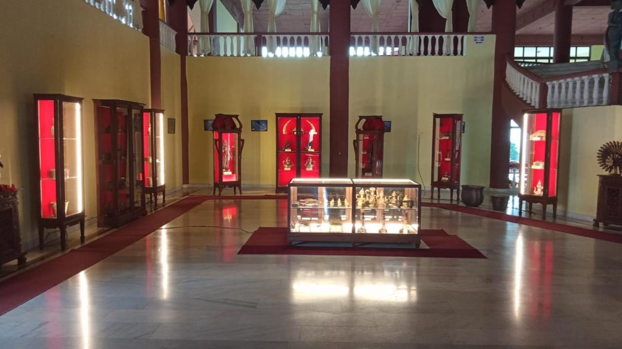 Shiv Sagar Palace,Ganpatipule Εξωτερικό φωτογραφία