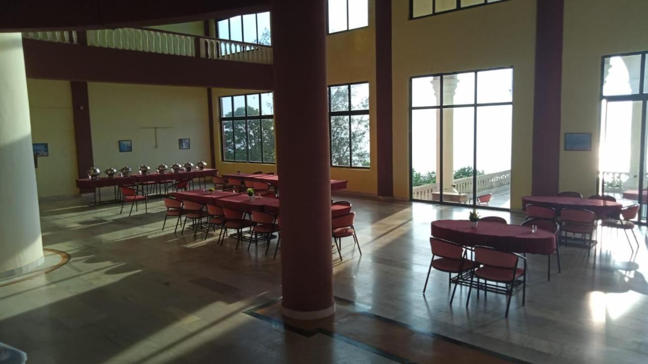 Shiv Sagar Palace,Ganpatipule Εξωτερικό φωτογραφία