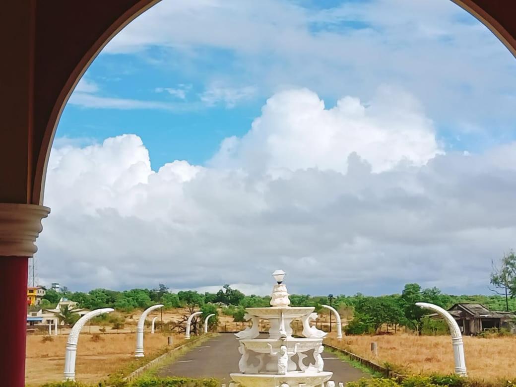 Shiv Sagar Palace,Ganpatipule Εξωτερικό φωτογραφία