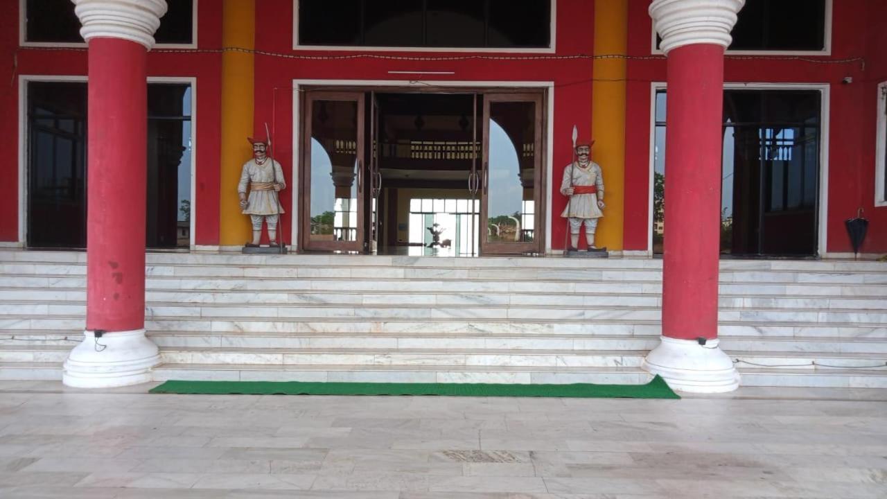 Shiv Sagar Palace,Ganpatipule Εξωτερικό φωτογραφία