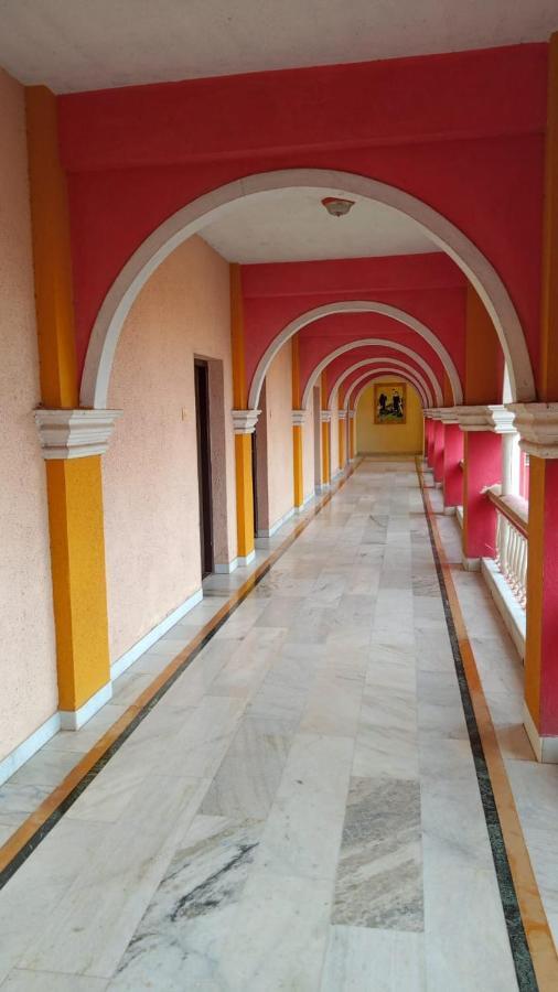 Shiv Sagar Palace,Ganpatipule Εξωτερικό φωτογραφία